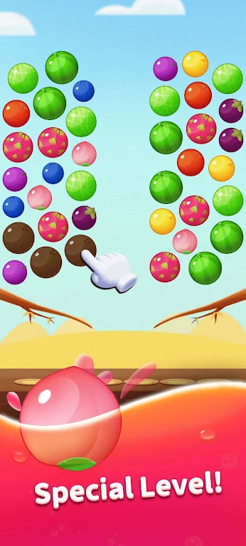 Fruit Puzzle Ảnh chụp màn hình 3