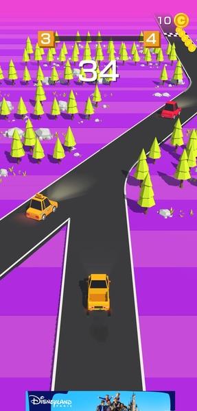 Traffic Run!: Driving Game 螢幕截圖 3