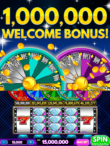 Spin Vegas Slots Slot Games Ekran Görüntüsü 3