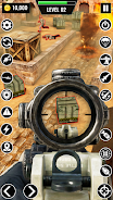 Skywar Gunship Helicopter Game Schermafbeelding 3