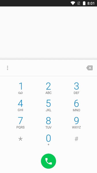 Dialer Lock-AppHider Tangkapan skrin 3