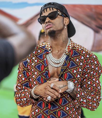 Diamond Platnumz - Zuwena ภาพหน้าจอ 3