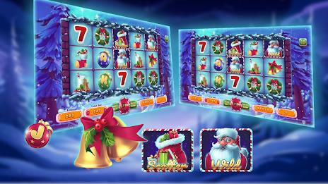 Schermata Lucky Santa 777 Slot 3