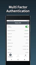 Poniva VPN スクリーンショット 1