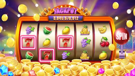 Super Slot - Casino Games Tangkapan skrin 3