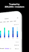 getquin - Portfolio Tracker स्क्रीनशॉट 1