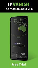 IPVanish: VPN Location Changer Screenshot 0