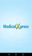 Medical Xpress 螢幕截圖 0