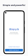 Muun: Bitcoin Lightning Wallet स्क्रीनशॉट 0