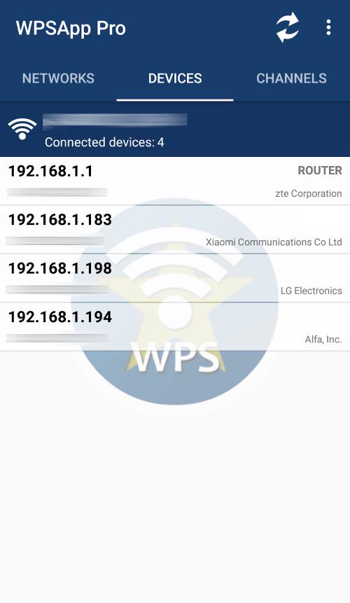 WPSApp Pro Capture d'écran 3