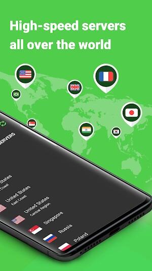 Melon VPN Ảnh chụp màn hình 3