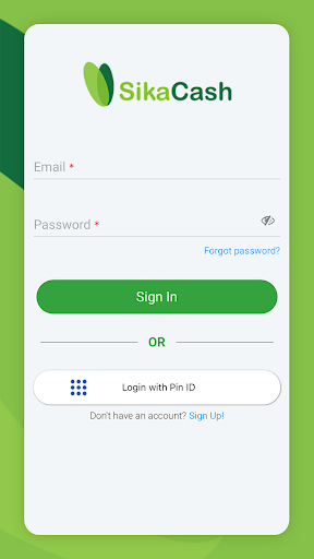 SikaCash ภาพหน้าจอ 1