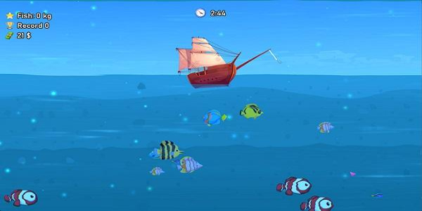 Exquisite Fishing Mod স্ক্রিনশট 2