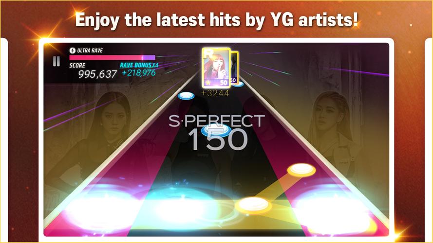 SUPERSTAR YG Screenshot 2