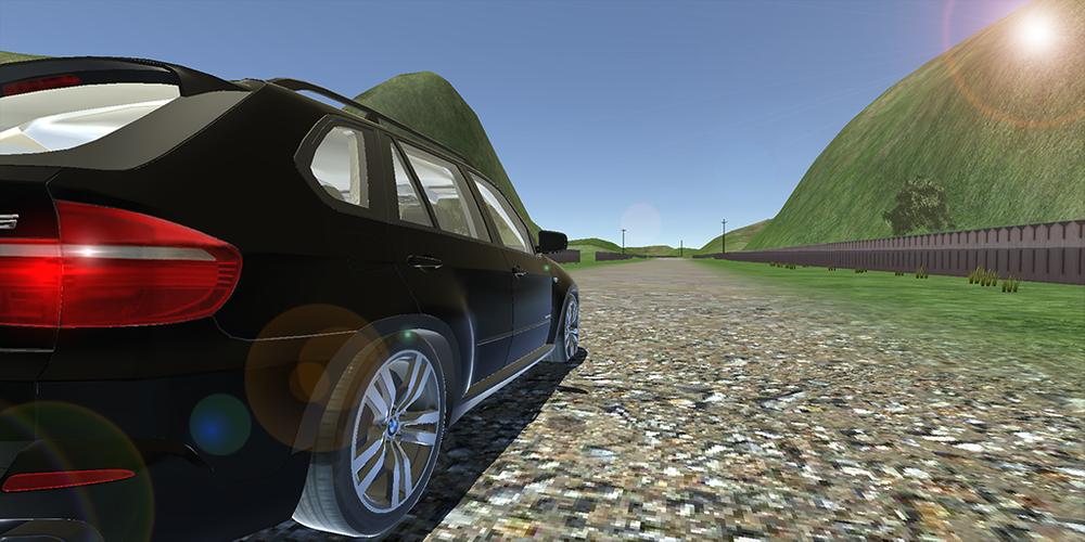 X5 Drift Simulator स्क्रीनशॉट 0