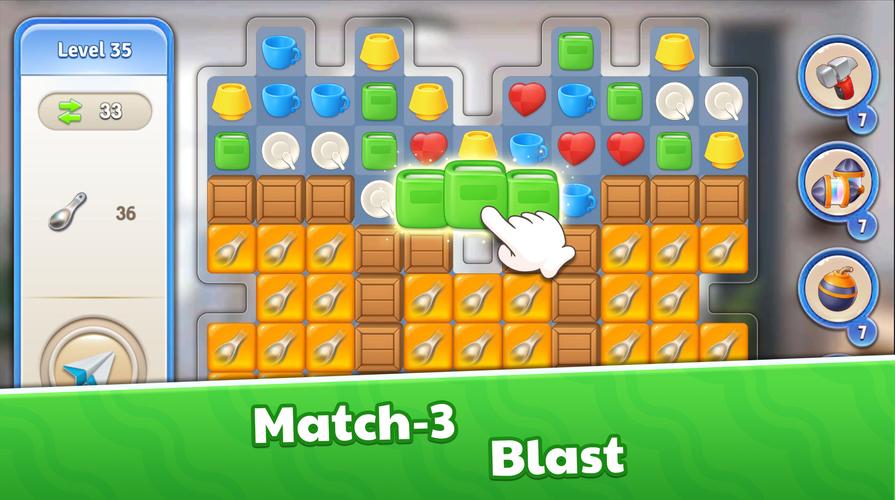 Dream Home Decor Capture d'écran 2