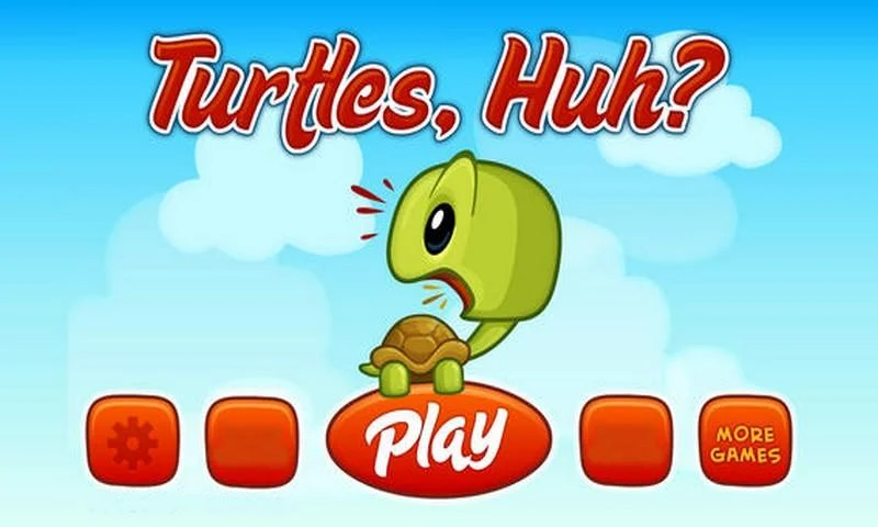 Turtles, Huh? 螢幕截圖 0