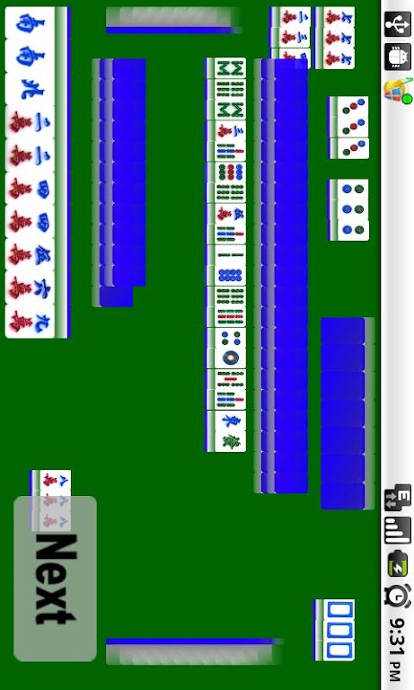 Kowloon Mahjong 2 ဖန်သားပြင်ဓာတ်ပုံ 3