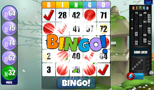 Absolute Bingo ဖန်သားပြင်ဓာတ်ပုံ 3