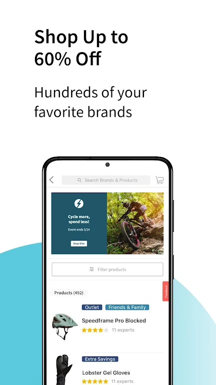 ExpertVoice: Pro Deals 스크린샷 0