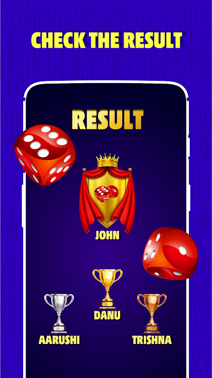 Ludo Gold - Made in india Top Rated Game In India Zrzut ekranu 3