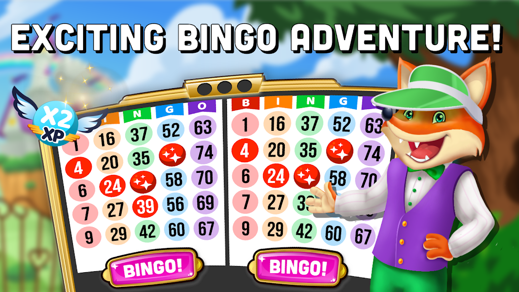 Bingo Tale - Play Live Online Bingo Games for Free 螢幕截圖 0