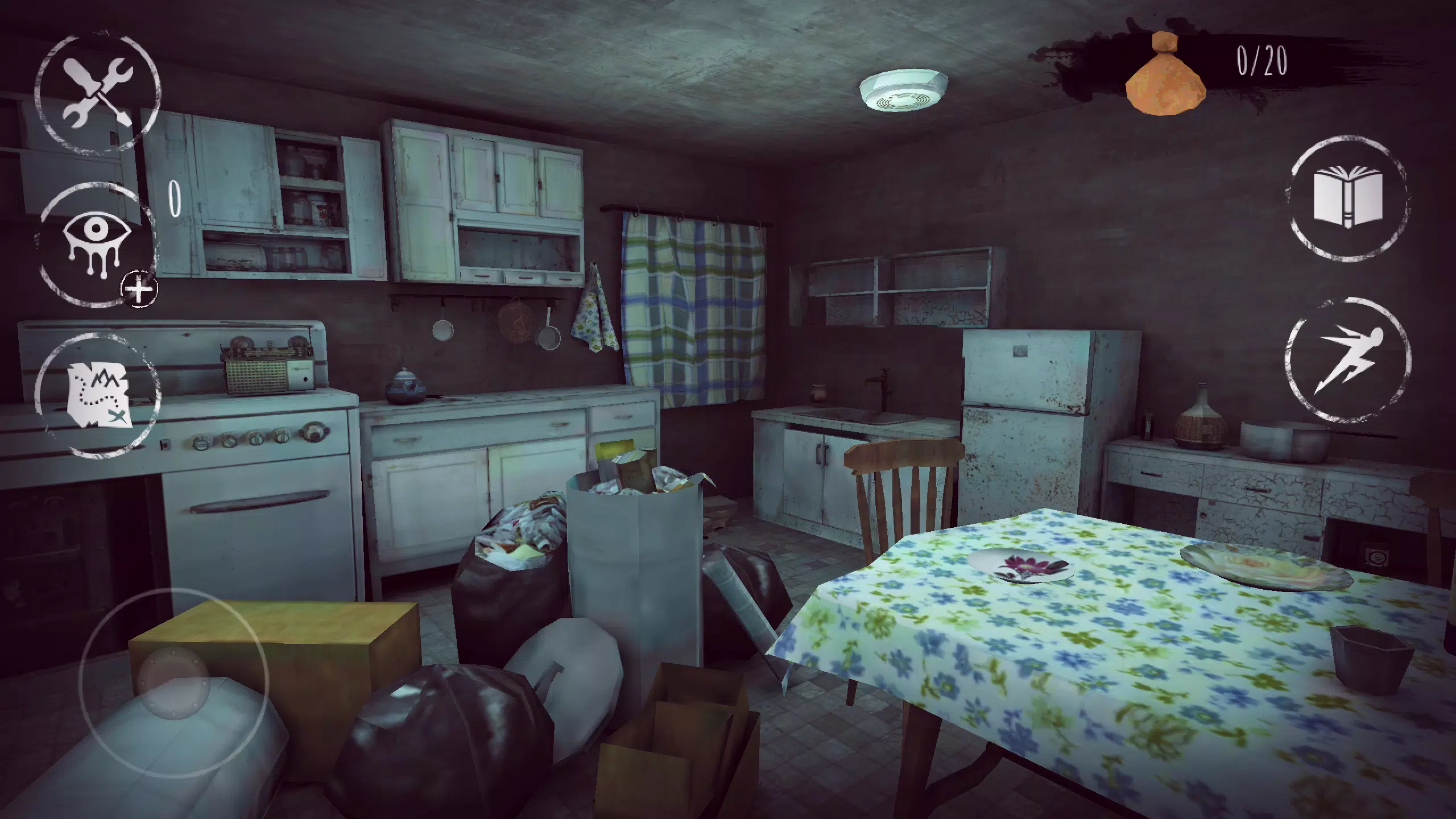 Eyes Screenshot 2
