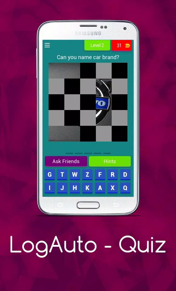 LogAuto - Quiz Tangkapan skrin 2