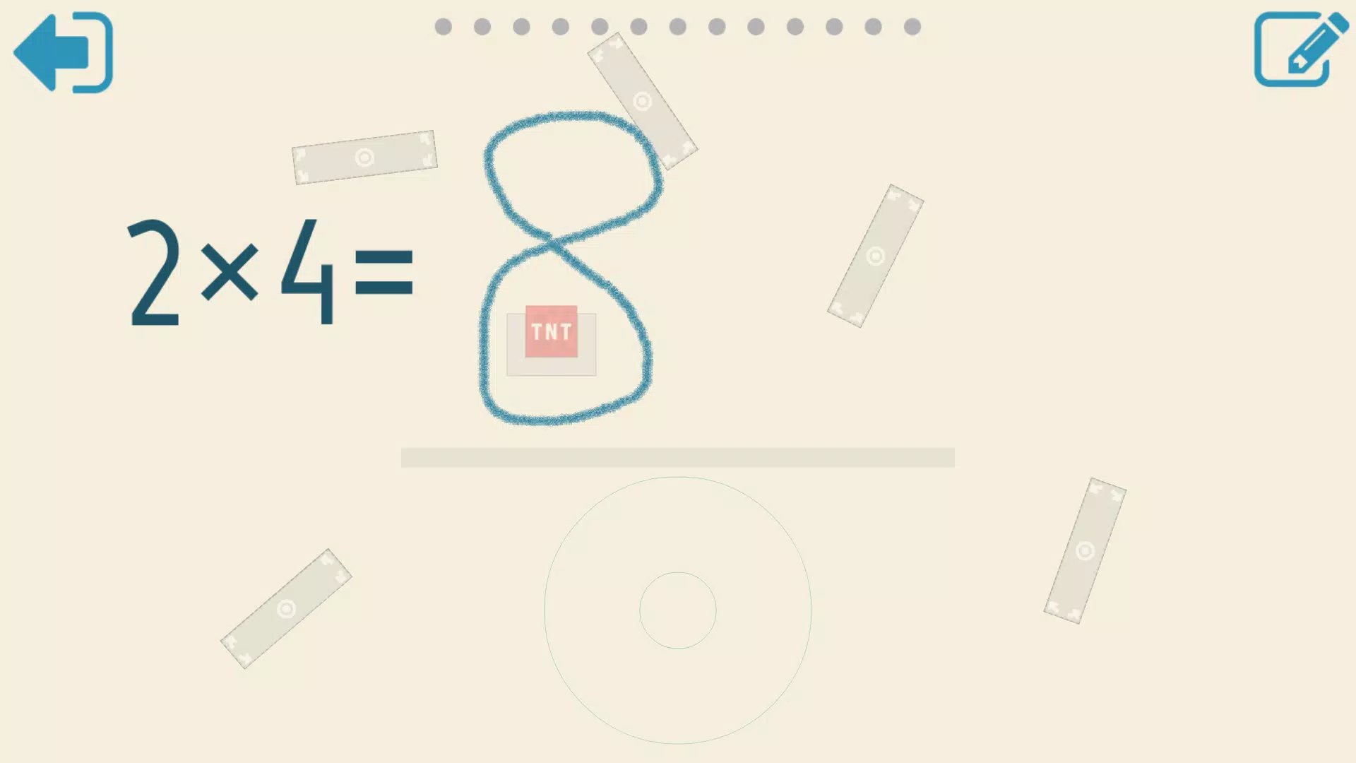 Trick Shot Math Screenshot 2