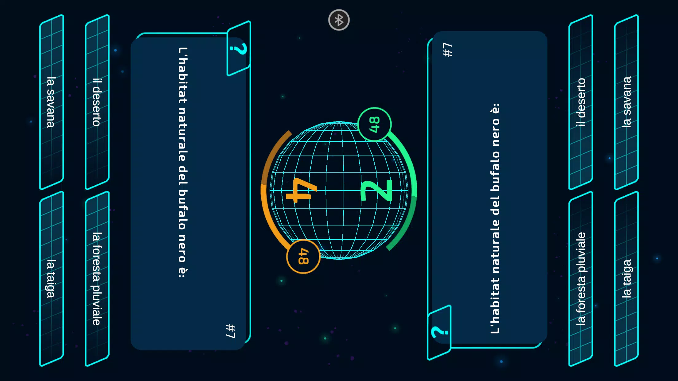 Esploramondo Real Time Скриншот 2