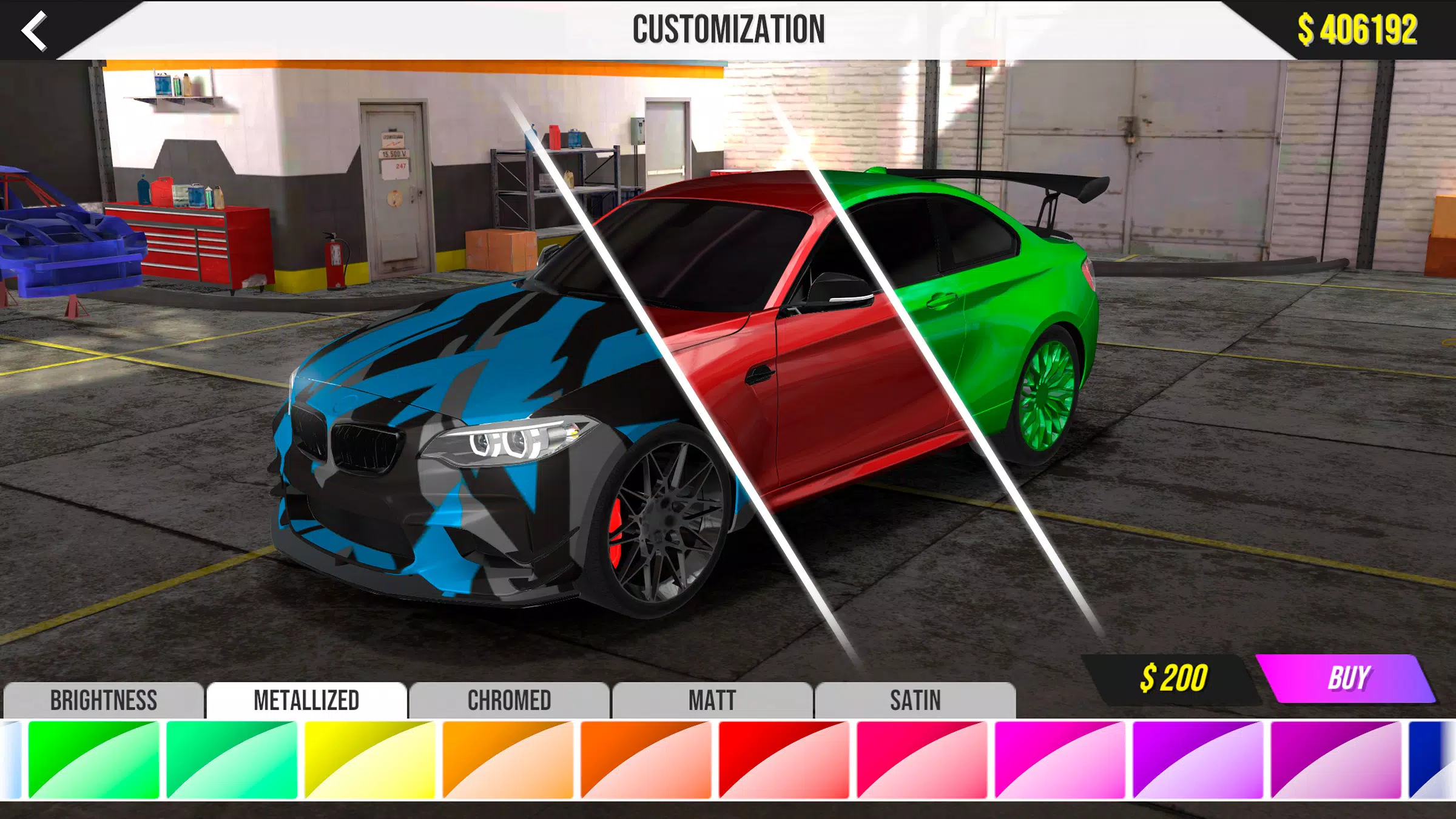Car Real Simulator应用截图第2张