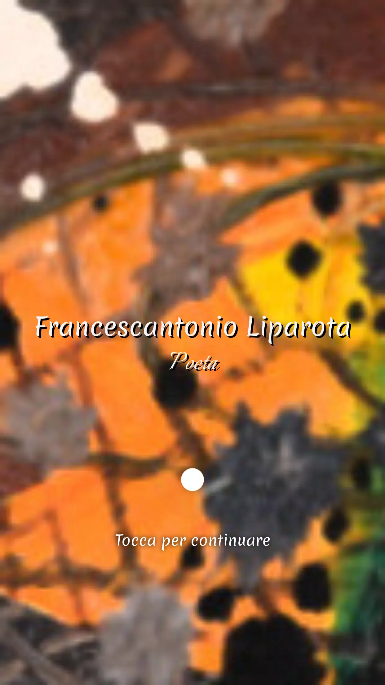 Francescantonio Liparota スクリーンショット 0