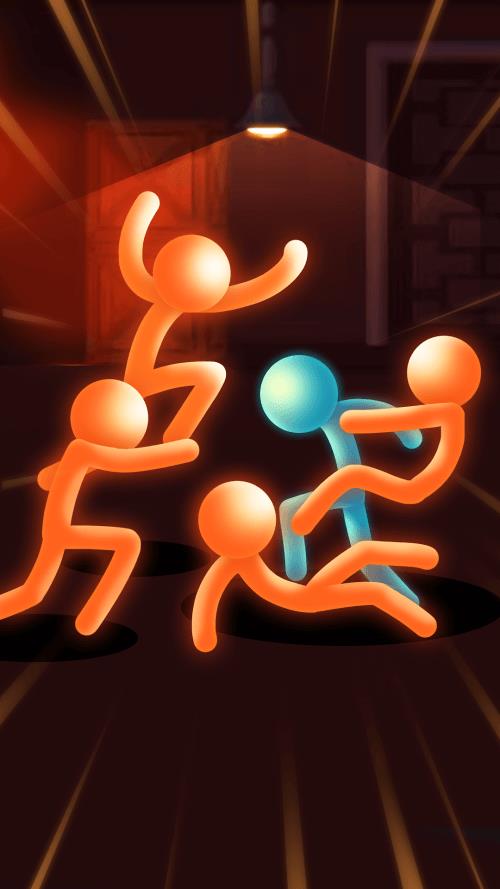 Boss Stick man Ảnh chụp màn hình 1