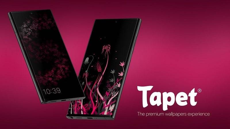 Tapet Wallpapers Generator应用截图第1张