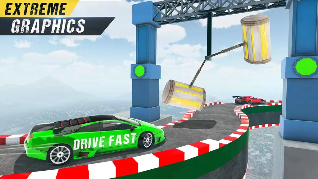 Crazy Car driving: Car Games Tangkapan skrin 2