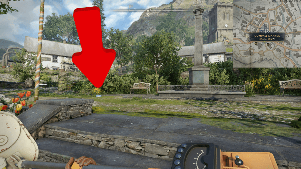 Atomfall Buried Treasure Lead