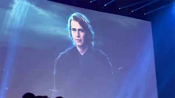 Hayden Christensen powraca jako Anakin w sezonie 2 Ahsoka
