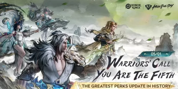 Ehre von Kings Staffel 10: Warrior's Call Debüts mit High Five Festival Return