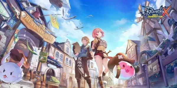 Ragnarok X: Next Gen Launch Offers Pre-Reg Perks