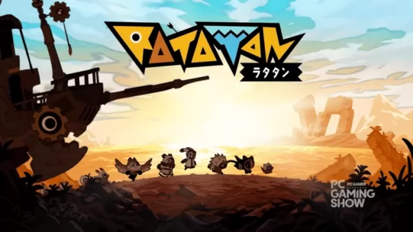 Ratatan rhythm action game