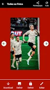 Papel de Parede Corinthians HD Schermafbeelding 1