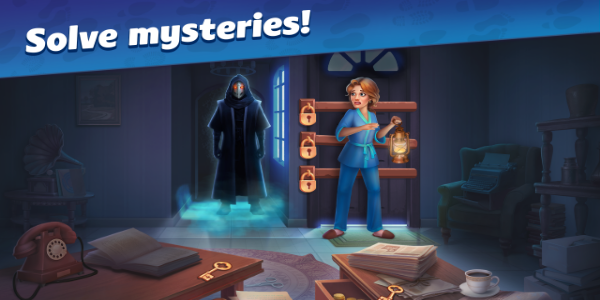 Mystery Matters Mod Ekran Görüntüsü 1