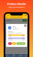 Simple Stock Manager - Offline Screenshot 3