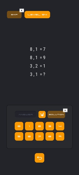 MathRiddle 2 Schermafbeelding 2