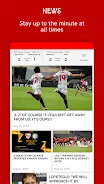 Schermata Sevilla FC - Official App 0