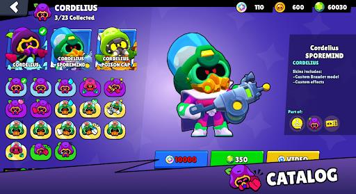 Box Simulator Doug Brawl Stars 스크린샷 1