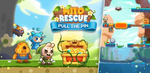 Mito Rescue: Pull The Pin Ảnh chụp màn hình 0