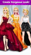 Schermata Fashion Makeup Girls game 2023 2