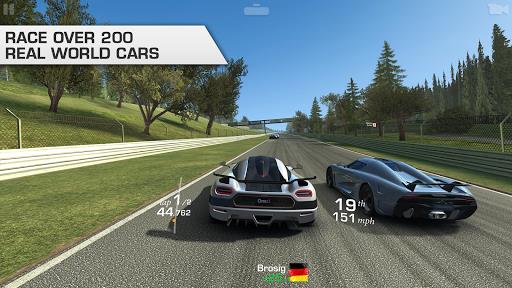 Real Racing  3 ဖန်သားပြင်ဓာတ်ပုံ 1