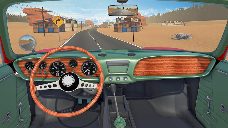 Road Trip Games: Car Driving Schermafbeelding 1